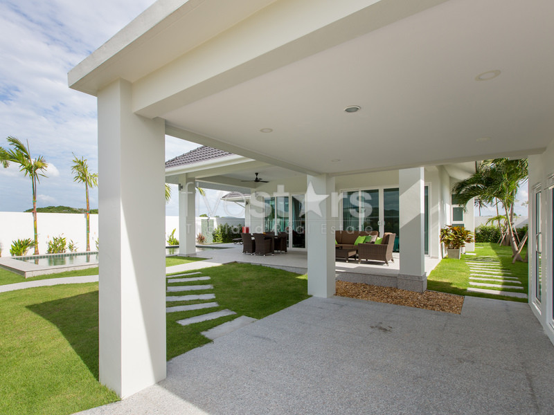 Baan Phu Thara Mountainside – Luxury 3 Bedroom Pool Villas – New Development, photo 6